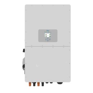 Deye SUN-50K-SG01HP3-EU-BM4 Three Phase High Voltage 4 MPPT Hybrid Inverter