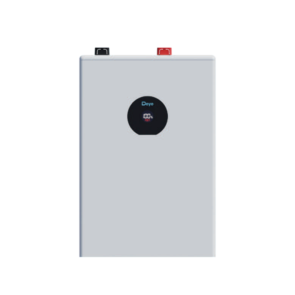 Deye 5.12kWh SE-F5 Pro-c（Display screen version）Low Voltage wall-mounted Battery