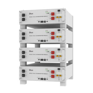 Deye 5.12kWh Low Voltage Storage Lithium Battery(SE-G5.1 Pro-B)