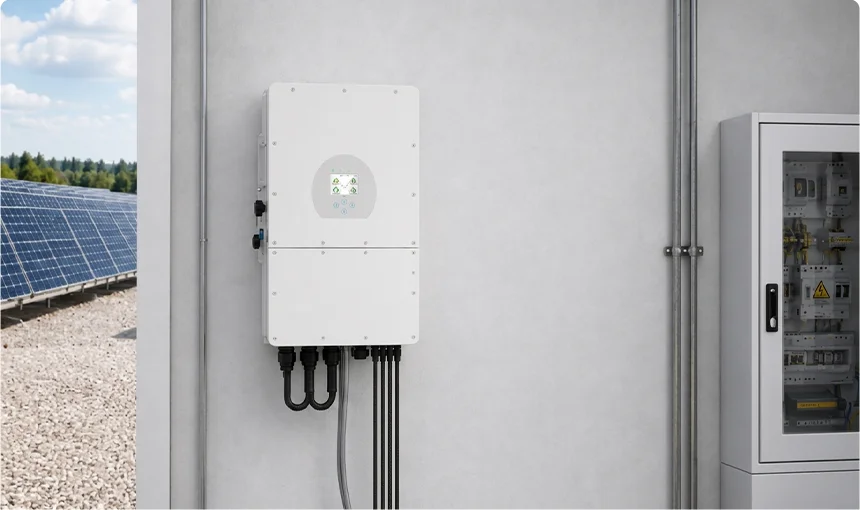 Hybrid Inverters